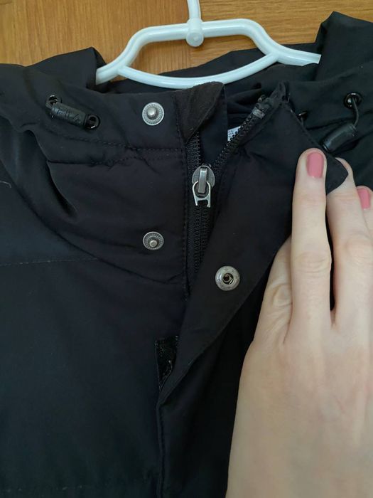 Пуховик чоловічий FILA XL