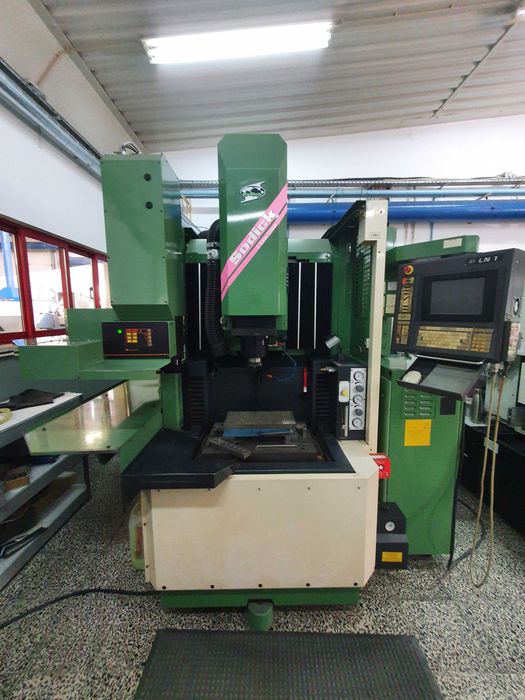 Sodick AQ35L EDM