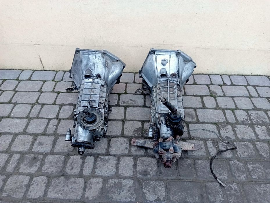 КПП ВАЗ 4 Ступка  600 грн