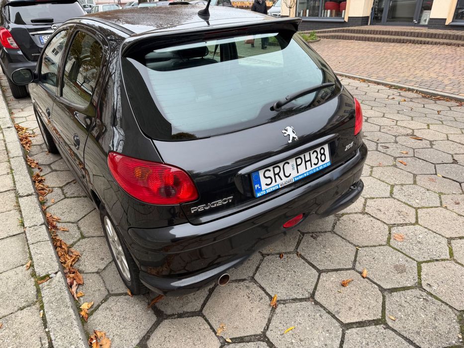 Peugeot 206