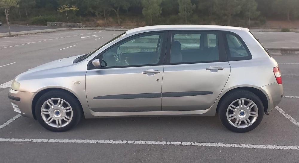 Fiat stilo 2002 1.6 16v foto 2