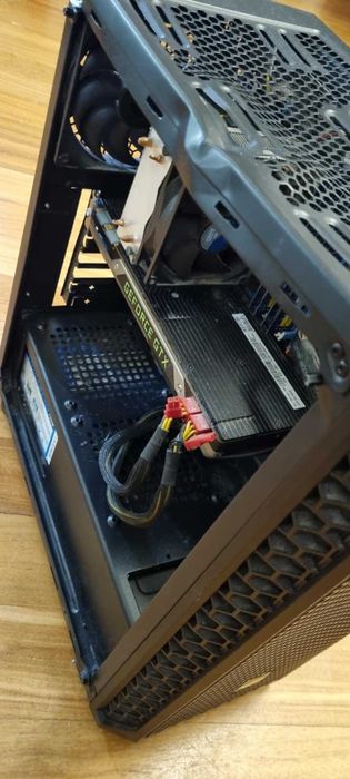 Komputer do gier - Intel i7 - GTX 980 - 16GB - 256 SSD