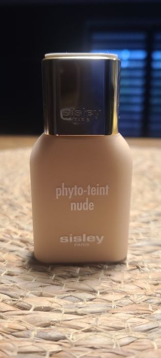 Тональний крем флюід Sisley Phyto-Teint Nude Foundation 2w1