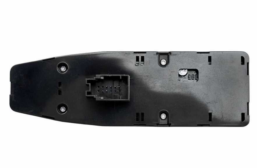 Interruptor comando Botão do levanta vidros BMW serie 5 F10 F11 GT F07 F25 NOVO