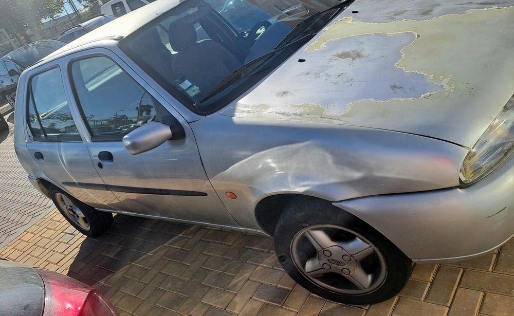 Ford Fiesta 1.25 Gasolina — photo 3