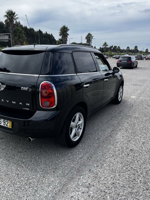 MINI One D Countryman 1.6D | Nacional | 132.000 km
