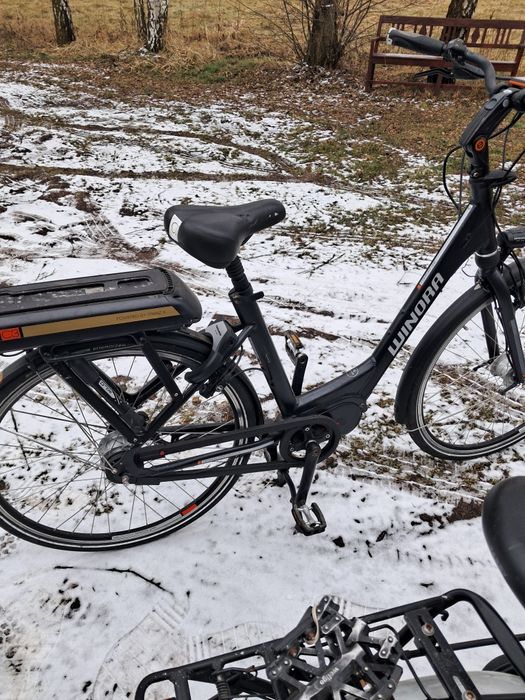 pakiet rowerow elektrycznych