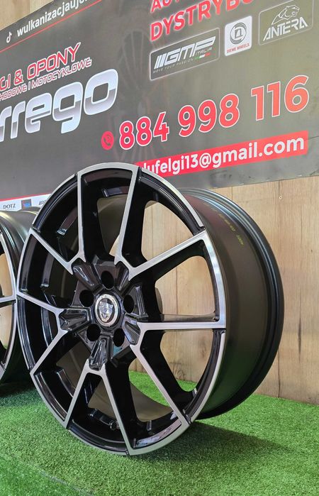 Nower alufelgi JAGUAR 18x5x108 -  E-pace, Xf,Xj6,Xj8,Xjr