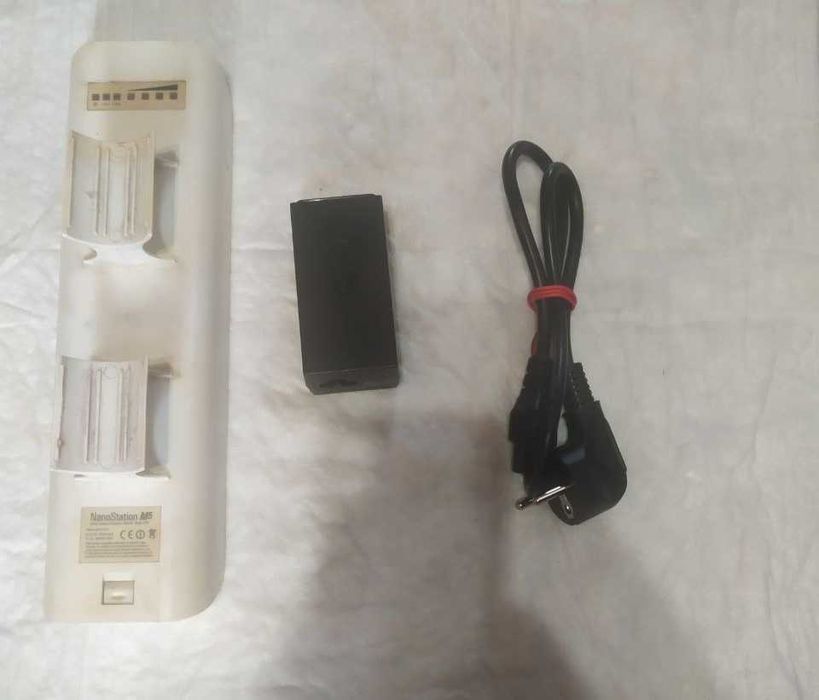 Точка доступу WiFi NanoStation m5