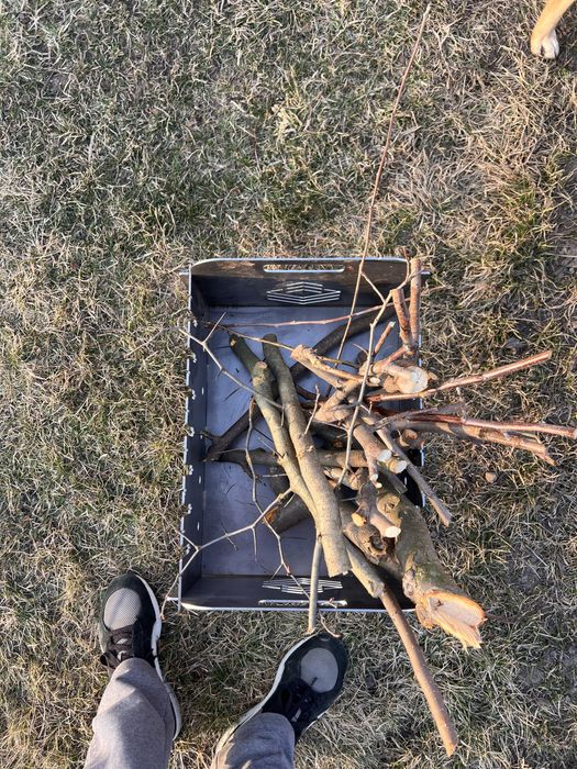 Продам МАНГАЛ з металу