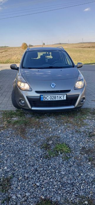 Renault Clio 2010