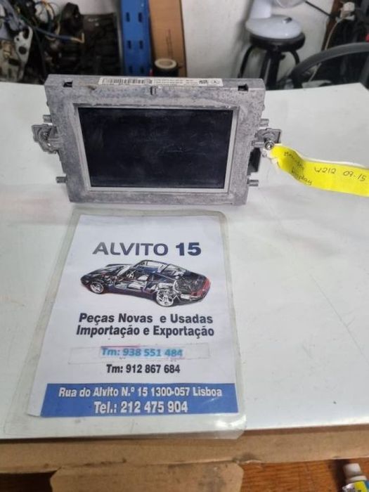 Display Mercedes W212 2009-2015