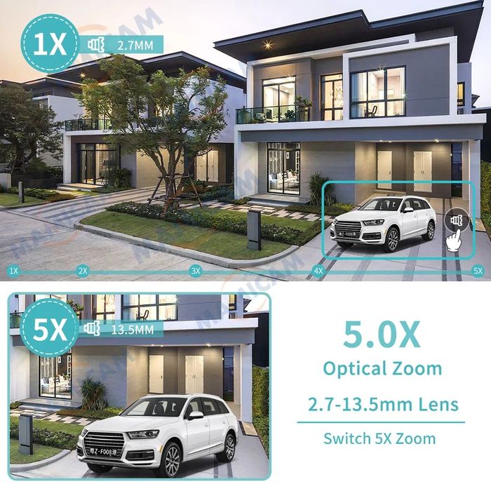 Kamera zewnętrzna SIM,SDmicro ,4G,optyczna