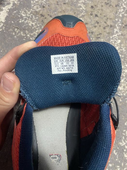 Salomon Xa Pro 3D розмір EUR 48