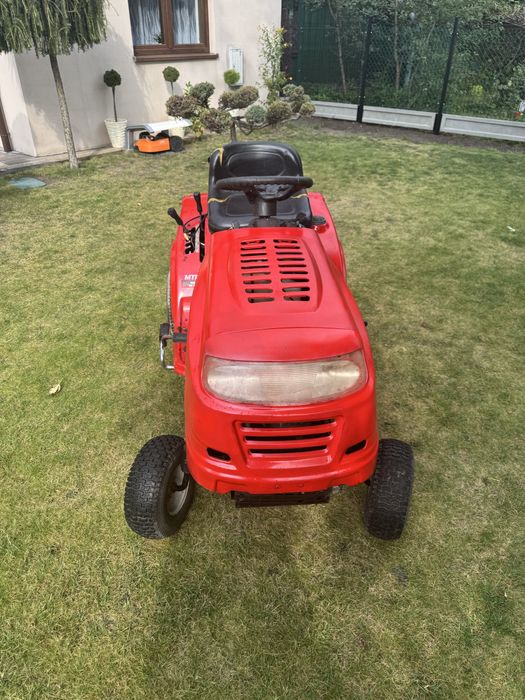 Traktorek  mtd 13 koni briggs
