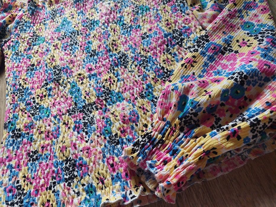 Zestaw spodenki +hiszpanka