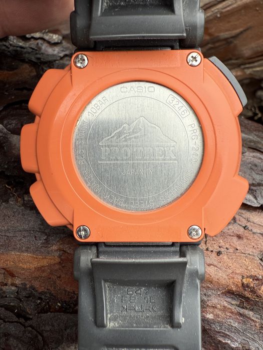 Casio ProTrek PRG 240 8er