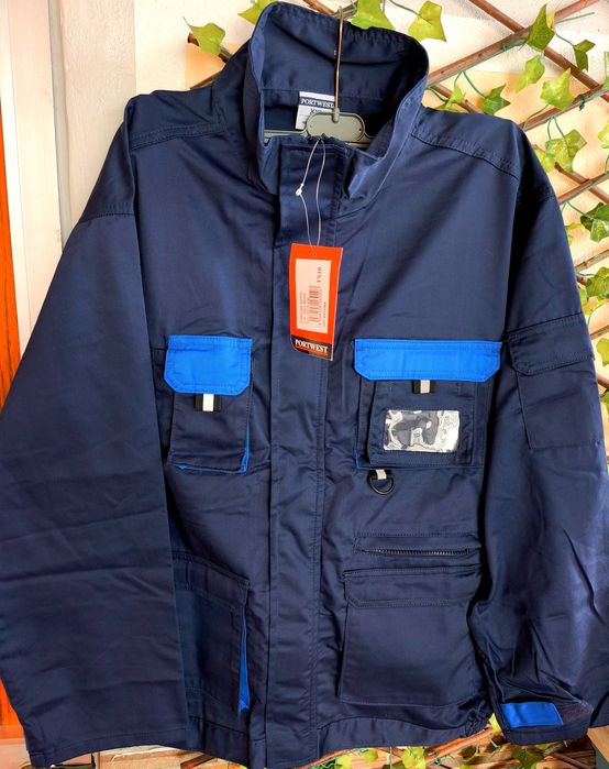 Viatuario de trabalho a estrear xxl 3xl