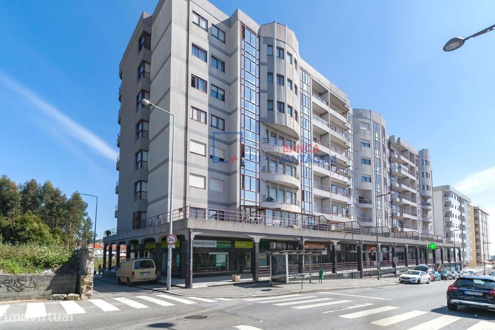 Apartamento, para venda, Vila Nova de Gaia - Vilar do Paraíso — Mafamude E Vilar Do Paraíso, Porto