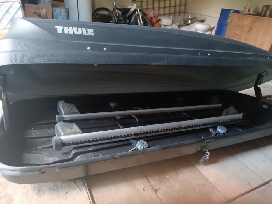 Thule pacific 780
