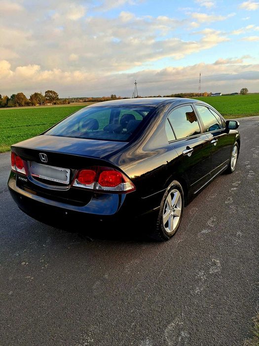Honda Civic sedan 2009