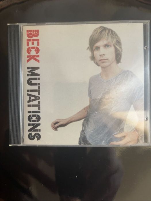Beck – Mutations CD 1998 BMG Club Edition