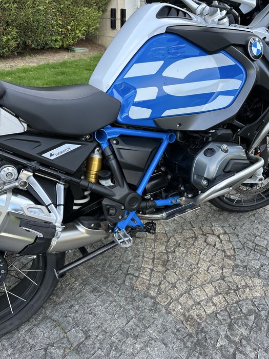 BMW R1200GS Adventure Rally Edition