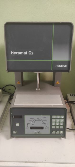 Зуботехническая, Печь  для выпалу керамики, керамическая печь.