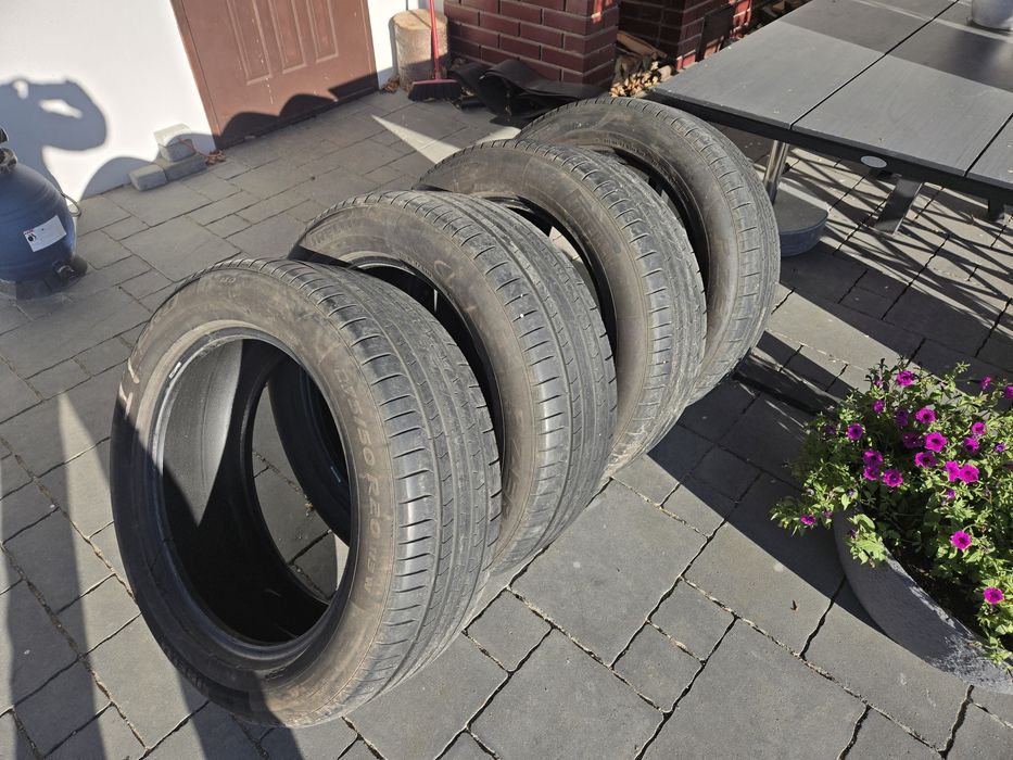 Opony letnie Pirelli idealne