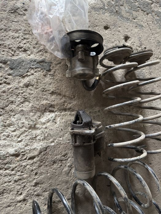 Продам б/у запчасти на Авео т200 седан