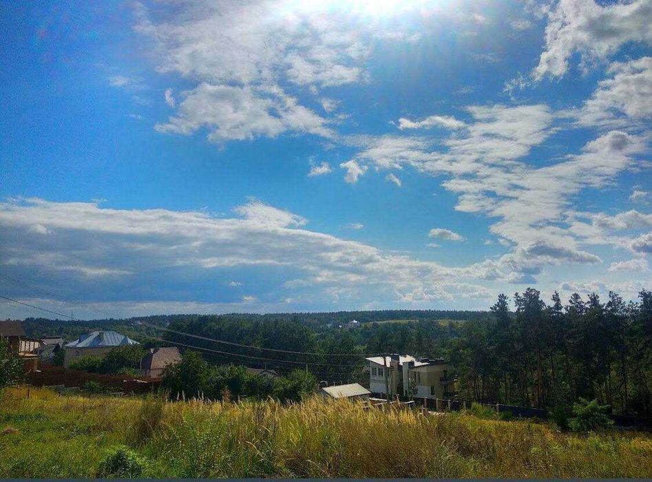 Лісники, ділянка 10 сот, садівництво.