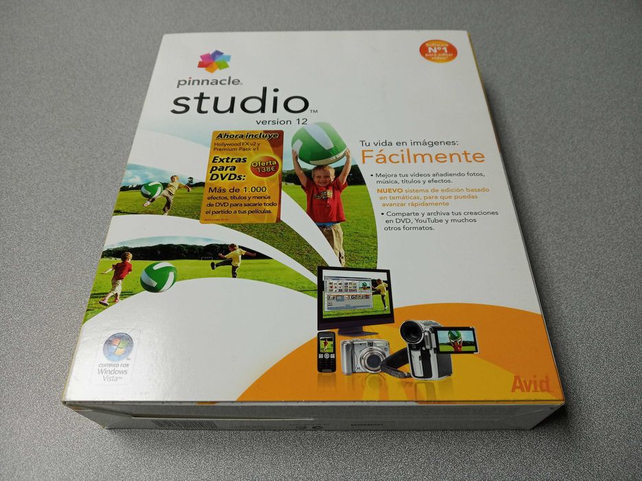 Old software - Image and video processing, etc64283450002689123