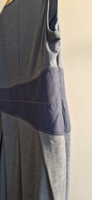 Vestido Azul Ana Sousa