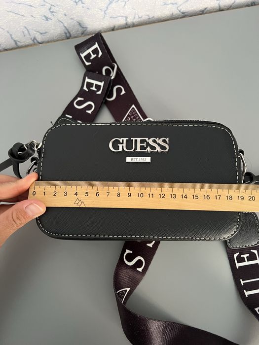 Сумочка GUESS чорна