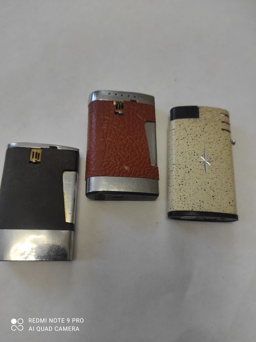 Зажигалки газовые