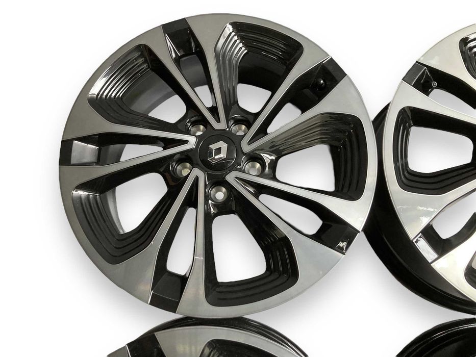 Felgi ALU 17 Renault Captur II Kadjar  Talizman Megane IV ZOE