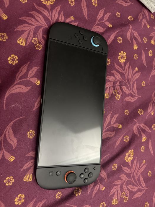 nintendo switch 2 como nova com garantia