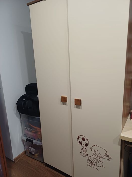 Meble dziecięce używane