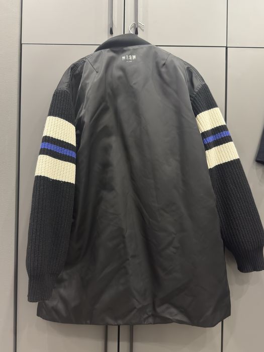Продам куртку msgm оверзайз