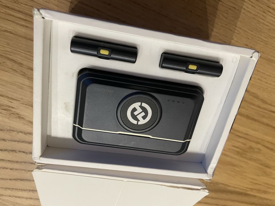 Hollyland Lark M2 Combo mikrofony bezprzewodowe