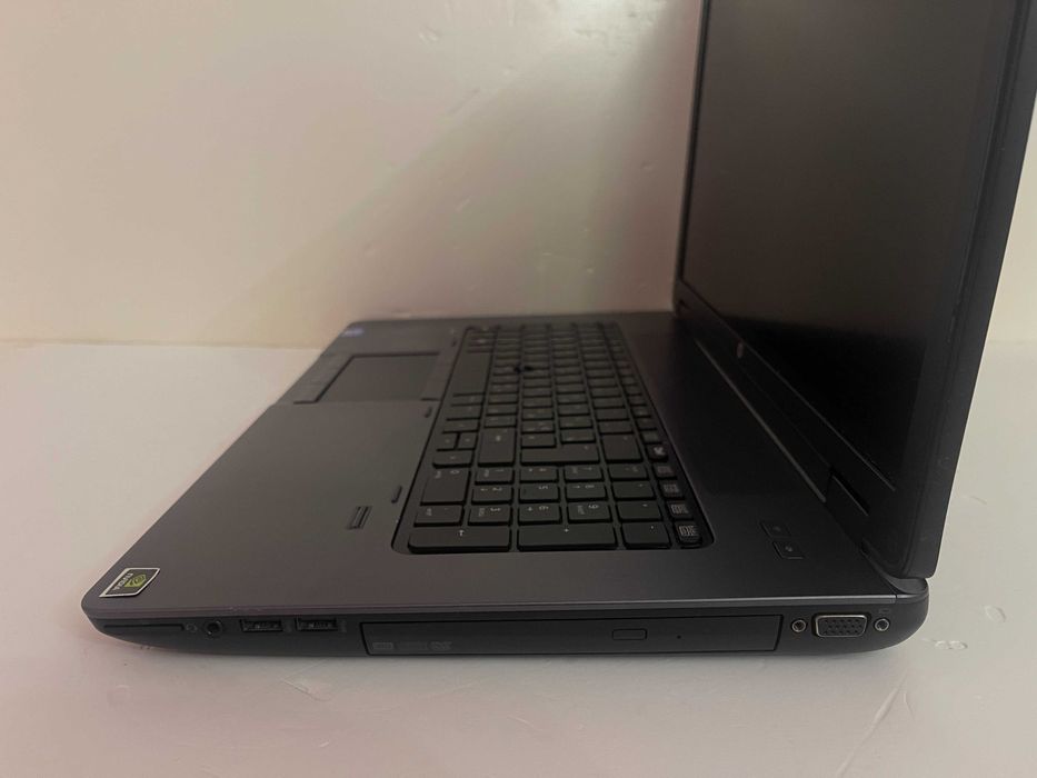 БОЛЬШОЙ Игровой HP ZBook 17 / Intel Core i7 / 20 RAM /  Видео (4 ГБ)  + ЗСУ Подарки!!