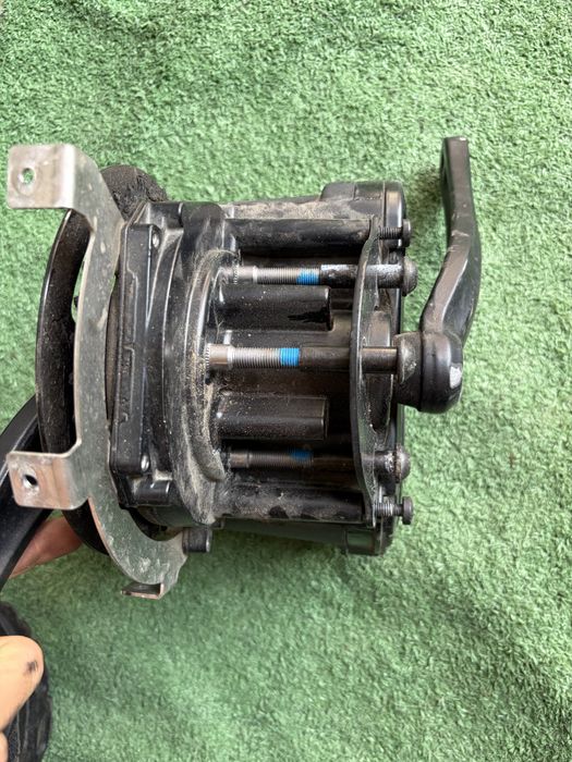 Silnik bosch classic 36V 9000 przebieg