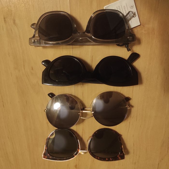 Okulary przeciwsłoneczne