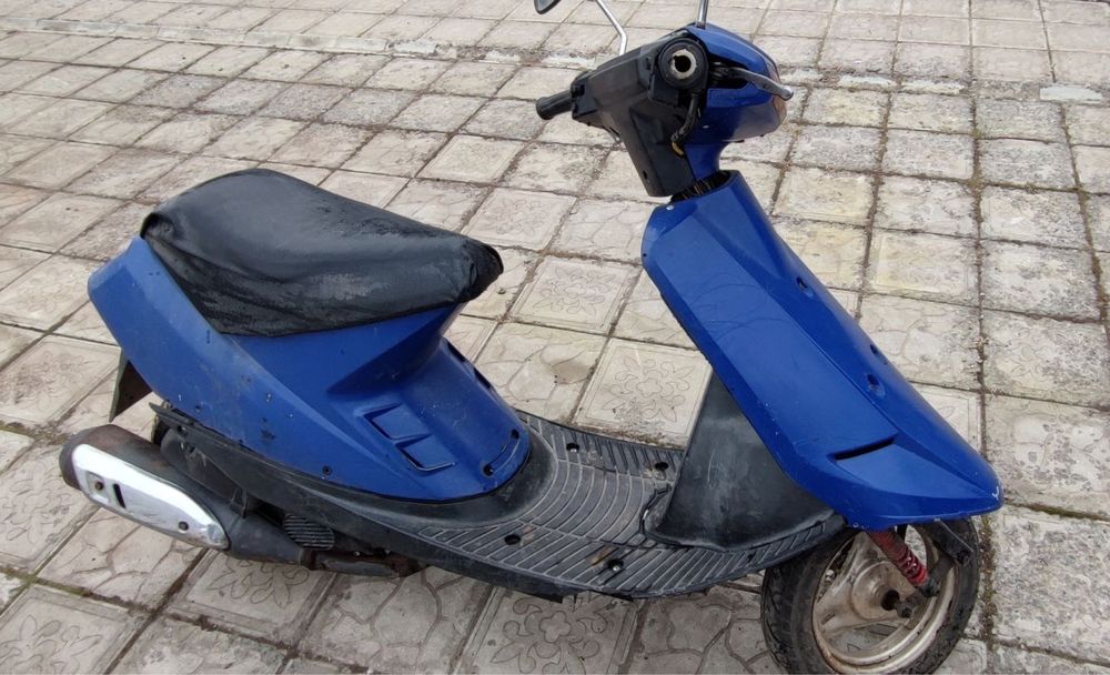 Продам скутер Suzuki Hi Up 50