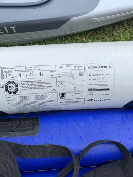 KayaK Sevylor SK2 (svx200)