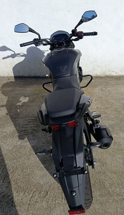 Bajaj dominar 400 NOVA 0km carta A2