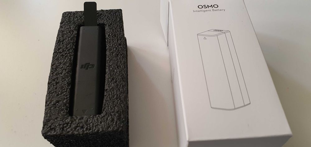 Bateria do Osmo Mobile