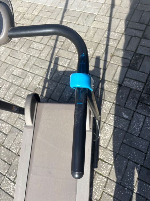 Passadeira de caminhada não motorizadal