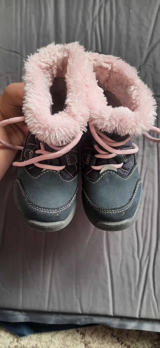 Buty, śniegowce kozaczki r 23