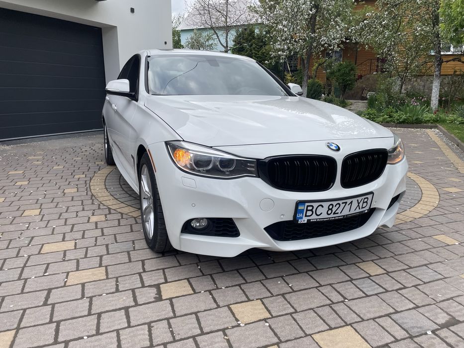 Bmw 328ix GT 2015рік